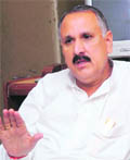 Shamsher Singh Manhas