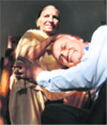 Satish Soi, a resident, who plans to celebrate the day with his mother-in-law