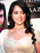 Sameera Reddy