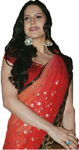 Zarine Khan