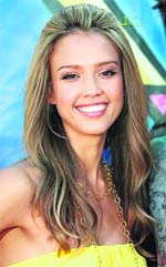 Jessica Alba