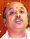 VHP leader questioned following a complaint by Zakia Jaffery, the wife of an ex-MP killed in the violence