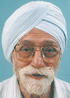 Dr Man Singh Nirankari