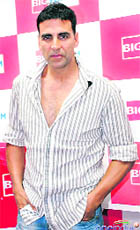 Akshay Kumar
