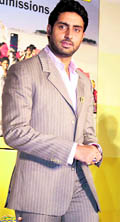 Abhishek Bachchan