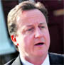 David Cameron 