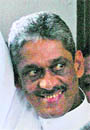Sarath Fonseka