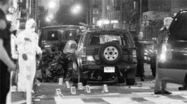 Terror scare at the Times Square
