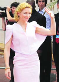 Cate Blanchette