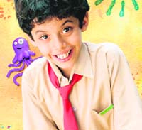 Darsheel Safary