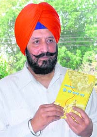 Harnek Singh Gharuan