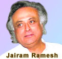 Jairam Ramesh