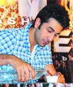Ranbir Kapoor