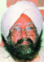 Khushwant Singh