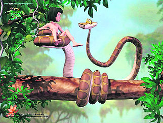 The series is the first animated version of the stories created by computer, instead of being hand-drawn