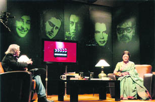 Master Class is an engaging show for