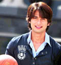 Shahid Kapoor