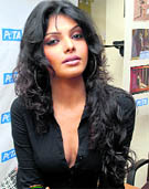 Sherlyn Chopra