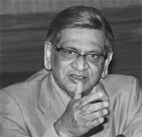 S.M. Krishna