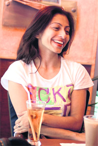 Tanushree Rakshit.