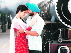 Giselle Monteiro in Love Aaj Kal
