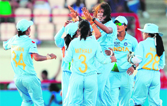 Despite not having much experience in the T20 format, Indian eves have done fairly well.