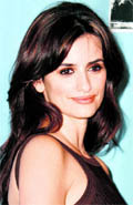 Penelope Cruz 