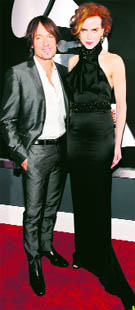 Keith Urban & Nicole Kidman 