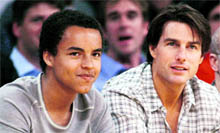Tom Cruise 
