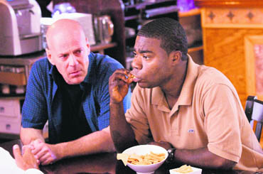 Kevin Smiths Cop Out is below average