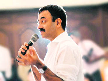 Despite unconventional themes, Rajkumar Hiranis films like Munnabhai MBBS, Lagey Raho Munnabhai and 3 Idiots broke 