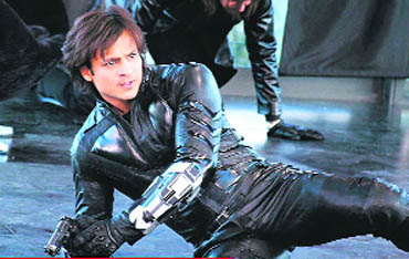 Prince, considered to be Vivek Oberois comeback movie, 