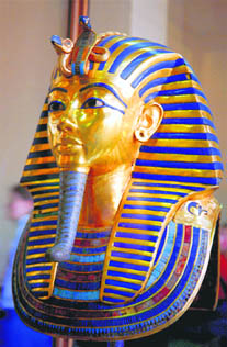 In Tutankhamun  Secrets 