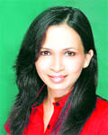 Rujuta Diwekar, a dietician, who was in Dehradun 