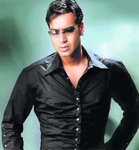 Ajay Devgan