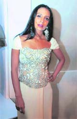 Suchitra Pillai