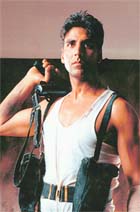 Akshay Kumar