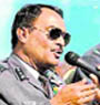 Air Marshal PK Borbora