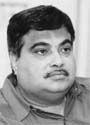 Nitin Gadkari