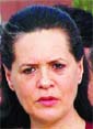 Sonia Gandhi