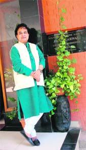 Jayant Kastuar