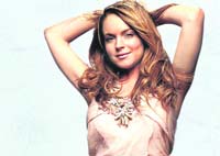 Lindsay Lohan