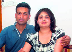 Shiva & Yashu