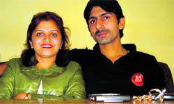Shivali & Rupendra