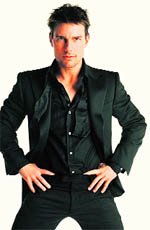 Tom Cruise
