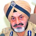 DGP PS Gill 