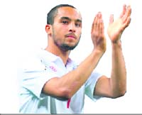 Theo Walcott