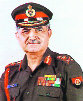 Former Army Chief Gen V P Malik