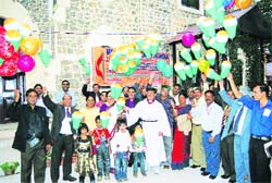 The 125th Foundation Day of Central Methodist Church is being celebrated in Mussoorie on Friday.