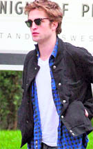 Robert Pattison